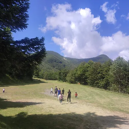 Pensjonat Giordani Boscoreale Piandelagotti