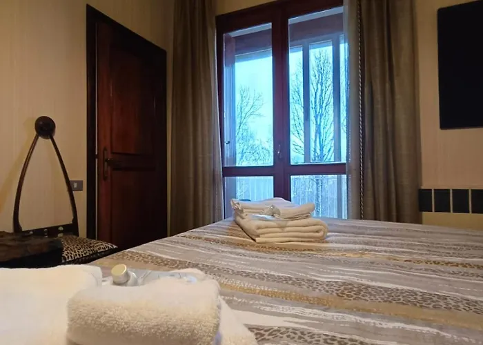 Giordani Boscoreale Pensjonat Piandelagotti