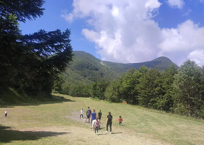 Pensjonat Giordani Boscoreale Piandelagotti