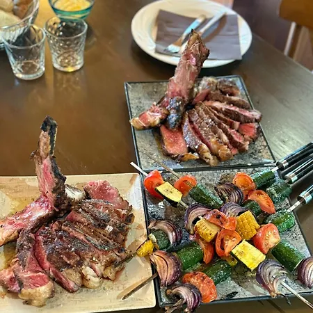 Pensionat Giordani Boscoreale Piandelagotti