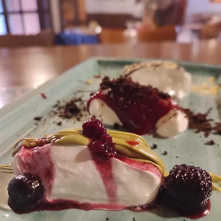 Giordani Boscoreale Pensión Piandelagotti