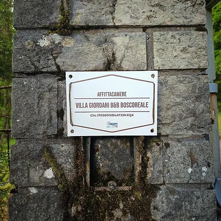 Giordani Boscoreale Pensionat