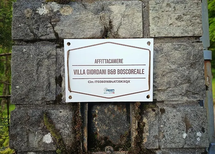Giordani Boscoreale Gasthuis